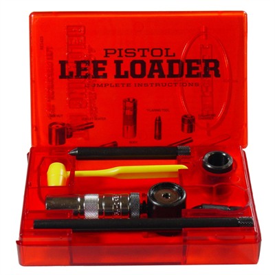 Lee Precision Loaders 9mm Luger Loader