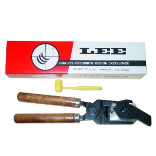 Lee Precision Shotgun Slug Moulds - Shotgun Slug 1oz. 12ga