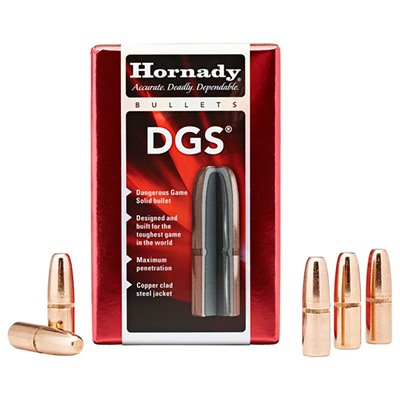 Hornady Dgs 45 Caliber (0.458