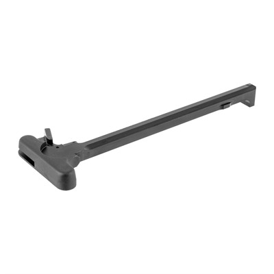 Lewis Machine & Tool Ar 15 Charging Handle Black in USA Specification