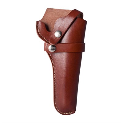 Hunter Company Snap Off 1100 Series Leather Holster Ruger Single Six 6 Snap Off Leather Holster