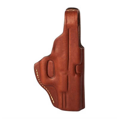 Hunter Company 5000 Series High Ride Holster With Thumb Break High Ride Holster W/Thumb Break For Glock 19 23