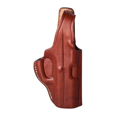 Hunter Company 5000 Series High Ride Holster With Thumb Break Ruger P93 95 High Ride Holster W/Thumb Break