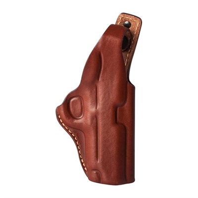 Hunter Company 5000 Series High Ride Holster With Thumb Break 1911 Compact High Ride Holster W/Thumb Break
