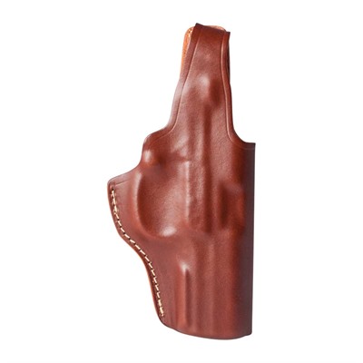 Hunter Company 5000 Series High Ride Holster With Thumb Break - Ruger Sr9 High Ride Holster W/Thumb Break