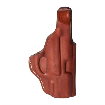 Hunter Company 5000 Series High Ride Holster With Thumb Break - Ruger Sr9c High Ride Holster W/Thumb Break