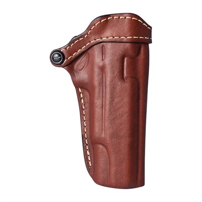 Hunter Company Open Top Holster With Tension Screw Adjustment Colt Gov'T Open Top Holster W/Tension Screw Adj