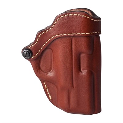 Hunter Company Open Top Holster With Tension Screw Adjustment S&W M&P Shield Open Top Holster W/Tension Screw Adj