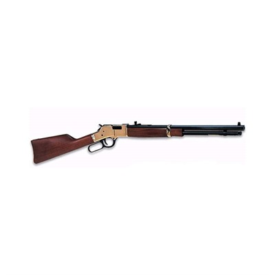 Henry Repeating Arms Big Boy 20in 44 Magnum 44 Special Brass 10 1rd Big Boy 20in 44 Magnum 44 Special Brass 10 1