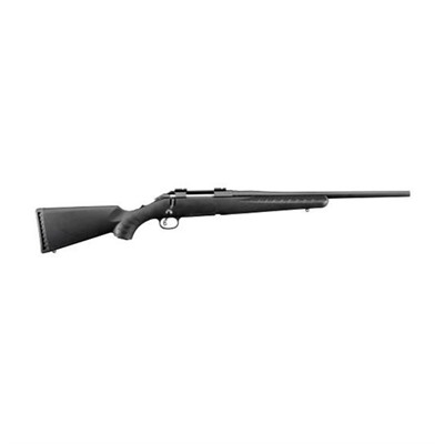Ruger American Compact Rifle 18in 243 Winchester Matte Black 4 1rd American Compact Rifle 18in 243 Winchester Matte Black 4 1