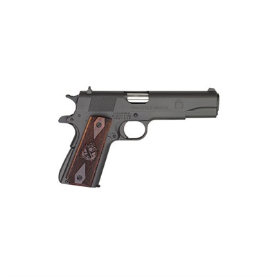 Springfield Armory Mil Spec Parkerized 5in 45 Acp Parkerized Wood Fixed 7 1rd Mil Spec Parkerized 5in 45 Acp Parkerized Wood Fixed 7 1