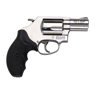 Smith & Wesson 60 Handgun 357 Magnum 2.125in 5 162420 60 Hndgn 357 Magnum 2.125in 5 Satin Ss
