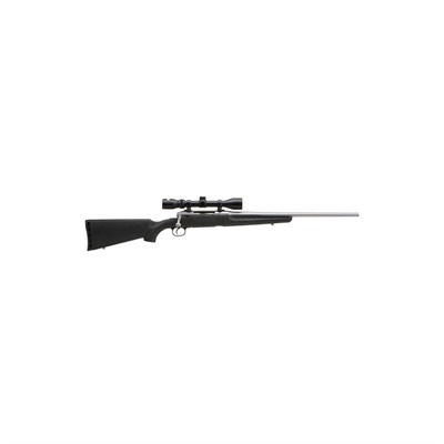 Savage Arms Axis 22in 25 06 Remington Stainless 4 1rd Axis 22in 25 06 Remington Stainless 4 1