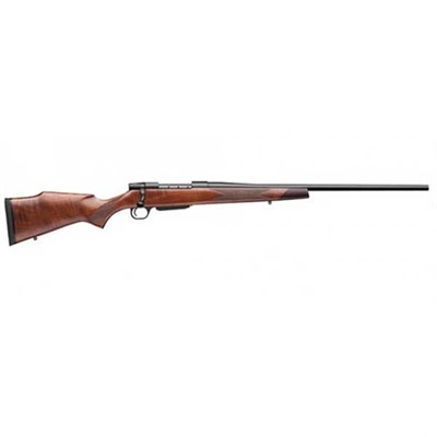 Weatherby Vanguard Sporter 300 Wby Mag Bl/Wd 24" Vanguard Sporter 300wby Bl/Wd