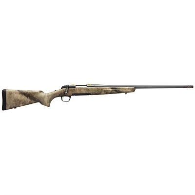 Browning X Bolt Western Hunter 22in 6.5 Creedmoor Matte Blue 4 1rd X Bolt Western Hunter 22in 6.5 Creedmoor Matte Blue 4 1 in USA Specification