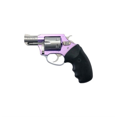Charter Arms Lavender Lady 2in 22 Lr Lavender/Stainless 6rd Lavender Lady 2in 22 Lr Lavender/Stainless 6 in USA Specification