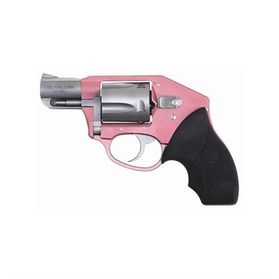 Charter Arms Pink Lady Off Duty 2in 38 Special Two Tone 5rd Pink Lady Off Duty 2in 38 Special Two Tone 5 in USA Specification