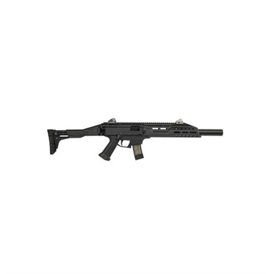 Cz Usa Scorpion Evo 3 S1 Carbine Faux Suppressor 16.2in 9mm 20+1rd