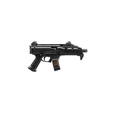 Cz Usa Scorpion Evo 3 S1 Pistol 7.75in 9mm Black Polycoat 20+1