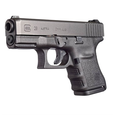 Glock G29sf 3.78in 10mm Gas Nitride 10 1rd G29sf 3.78in 10mm Gas Nitride 10 1