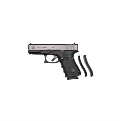 Glock G19 G4 4in 9mm Gas Nitride 10 1rd G19 G4 4in 9mm Gas Nitride 10 1