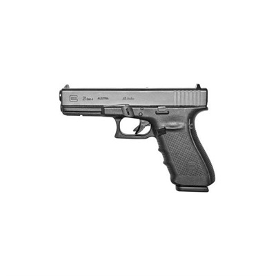 Glock G21 G4 4.6in 45 Acp Gas Nitride 10 1rd G21 G4 4.6in 45 Acp Gas Nitride 10 1