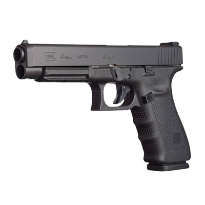Glock - G41 G4 5.31in 45 ACP Gas Nitride 13+1RD