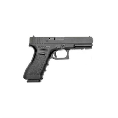 Glock G22 4.49in 40 S&W Gas Nitride 10 1rd G22 4.49in 40 S&W Gas Nitride 10 1 in USA Specification