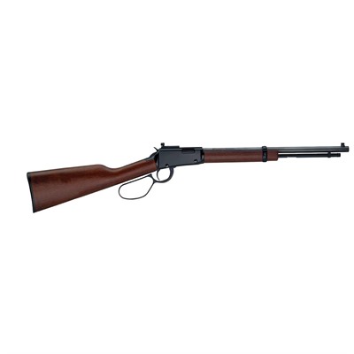 Henry Repeating Arms Std Lever Small Game Carbine 16.25in 22 Lr Blue 15 1rd Std Lever Small Game Carbine 16.25in 22 Lr Blue 15 1 in USA Specification