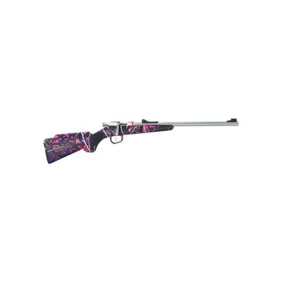 Henry Repeating Arms Mini-Bolt 16.25in 22 Lr Ss Muddy Girl Camo Open Rifle Sights 1rd