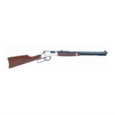 Henry Repeating Arms Big Boy Silver 20in 44 Magnum 44 Special Blue 10 1rd Big Boy Silver 20in 44 Magnum 44 Special Blue 10 1 in USA Specification
