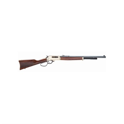 Henry Repeating Arms Lever Action 22in 45-70 Government Blue 4+1rd - Lever Action 22in 45-70 Government Blue 4+1