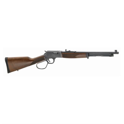 Henry Repeating Arms Big Boy Steel Carbine 16.5in 45 Colt Blue 7+1rd - Big Boy Steel Carbine 16.5in 45 Colt Blue 7+1