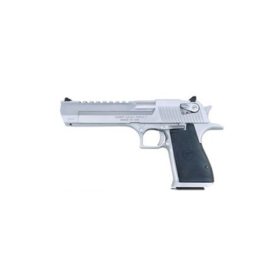 Magnum Research Desert Eagle 6in 357 Magnum Brushed Chrome 9 1rd Desert Eagle 6in 357 Magnum Brushed Chrome 9 1 in USA Specification