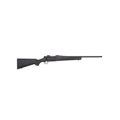 Mossberg Patriot Rifle 22in 7mm 08 Remington Matte Blue Synthetic 5 1rd Patriot Rifle 22in 7mm 08 Remington Matte Blue Synthetic 5