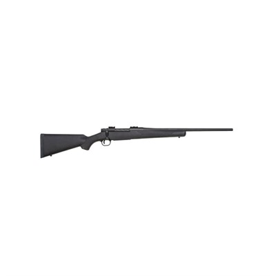 Mossberg Patriot Rifle 22in 7mm Remington Magnum Blue Synthetic 4 1rd Patriot Rifle 22in 7mm Remington Magnum Matte Blue Synthetic