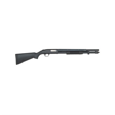 Mossberg 590 Special Purpose 20in 12 Gauge Blue 8 1rd 590 Special Purpose 20in 12 Gauge Blue 8 1