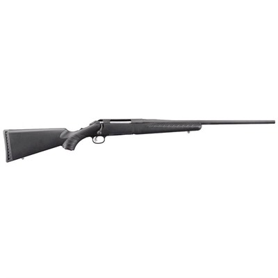 Ruger American Rifle 22in 22 250 Remington Matte Black 4 1rd American Rifle 22in 22 250 Remington Matte Black 4 1
