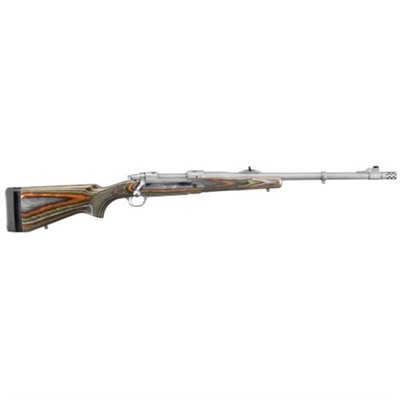 Ruger M77 Hawkeye Guide Gun Rifle 30 06 Springfield 20in 4 1 47118 Hawkeye Guide Gun Rfl 30 06 Spfld 20in 4 1 Mat Ss 47118
