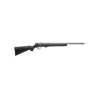 Savage Arms 93 Fvss 21in 22 Wmr Stainless 5 1rd 93 Fvss 21in 22 Wmr Stainless 5 1