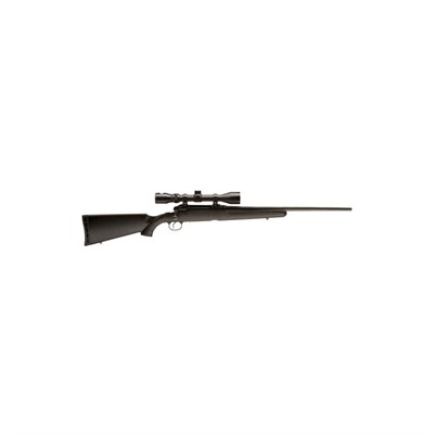 Savage Arms Axis Dbm 22in 22 250 Rem Matte Synthetic Scope 3x9 4 1rd Axis Dbm 22in 22 250 Rem Matte Synthetic Scope 3x9 4 1