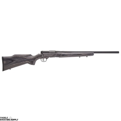 Savage Arms B.Mag Heavy Barrel 22in 17 Wsm Matte Blue Gray Laminate 8 1rd B.Mag Heavy Barrel 22in 17 Wsm Matte Blue Gray Laminate 8 1 in USA Specification