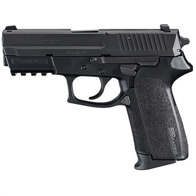 Sig Sauer Sp2022 Handgun 9mm 3.9in 15 1 E2022 9 B Sp2022 Hndgn 9mm 3.9in 15 1 Nitron E2022 9 B