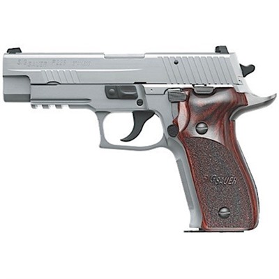Sig Sauer P226 Elite Stainless Handgun 9mm 4.4in 15 1 E26r 9 Sse P226 Elite Ss Hndgn 9mm 4.4in 15 1 Ss E26r 9 Sse