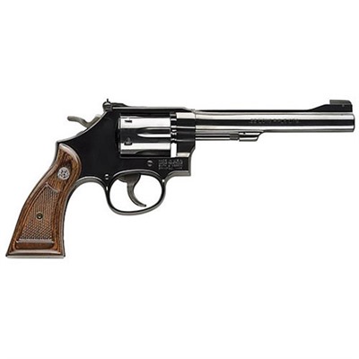 Smith & Wesson 17 Masterpiece Handgun 22 Lr 6in 6 150477 17 Masterpiece Hndgn 22 Lr 6in 6 Blu 150477 in USA Specification