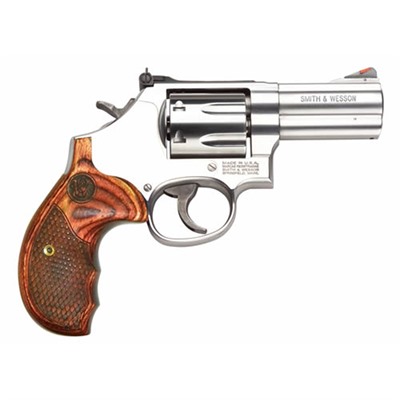 Smith & Wesson 686 Deluxe Handgun 357 Magnum 38 Special 3in 686 Dlx Handgun 357 Magnum 38 Special 3in