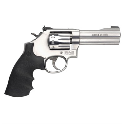 Smith & Wesson 617 Handgun 22 Lr 4in 10 160584 617 Hndgn 22 Lr 4in 10 Satin Ss 160584