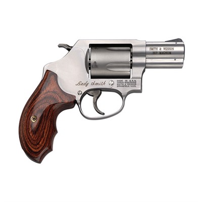 Smith & Wesson 60 Ladysmith Handgun 357 Magnum 38 Special 60 Ladysmith Handgun 357 Mag 38 Special