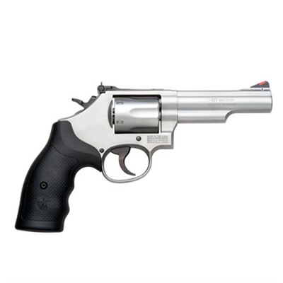 Smith & Wesson 66 Handgun 357 Magnum 38 Special 4.25in