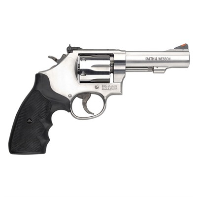 Smith & Wesson 67 Handgun 38 Special 4in 6 162802 67 Hndgn 38 Spcl 4in 6 Satin Ss 162802